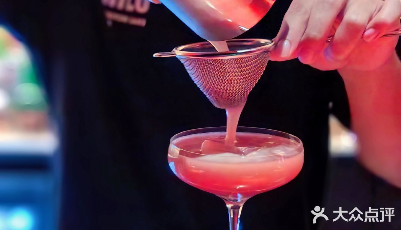 武定路别有洞天，这家日式bar还没来过吗？