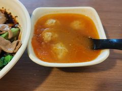 -老家猪肝面(石油路店)