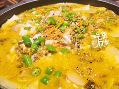 -山城外·非遗酸菜鱼(蜀都万达店)