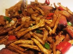 -绿茶餐厅(西单老佛爷店)