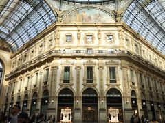 -埃马努埃莱二世拱廊