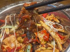 -弓虽昌焖烧鸡(大竹林店)