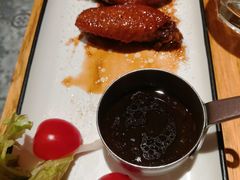 瑞士汁鸡中翅-森Some Fusion(荔湾店)