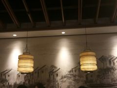 大堂-绿茶餐厅(广州天河城店)
