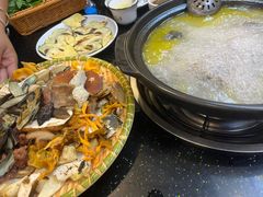 -草墩罗非鱼庄•野生菌•腊排骨(七星街上段店)