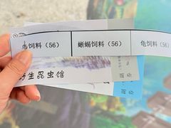 -上海大自然野生昆虫馆(东方明珠·爬宠昆虫探索中心)