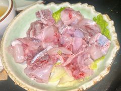 -居石捞·潮汕卤水火锅(华山店)