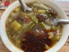 刘老虎肉丸糊辣汤-刘老虎肉丸糊辣汤(总店)
