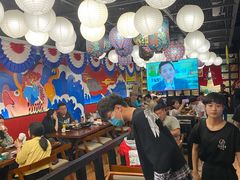 大堂-白石的深夜食堂(万达店)