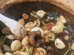 -天宝食坊·啫啫煲大排档(西华路店)