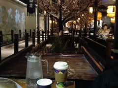 -绿茶餐厅(朝阳大悦城店)