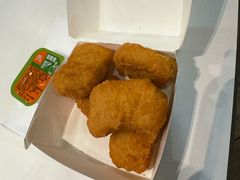 -麦当劳(虹口星荟中心店)