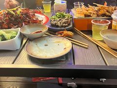 -唐力九头鸟烧烤·罗田吊锅(西云楼店)