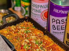 -86烧烤 | 江湖菜(石人总店)