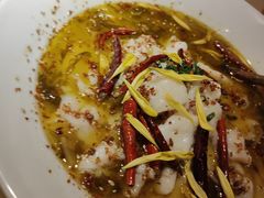 豆花酸菜鱼-新发现(苏州中心商场店)