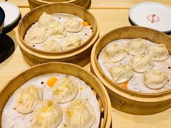 经典蟹粉小笼包-弄堂小笼包(天津南开大悦城店)