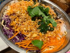 小味一绝-喝丢一只鞋辣炒海鲜小烧烤(三八广场店)