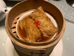 -上海金桥红枫万豪酒店-万豪中餐厅