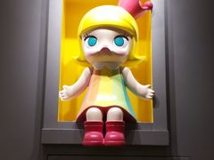 -泡泡玛特POPMART(万柳华联店)
