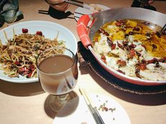 -渝信川菜(长安店)
