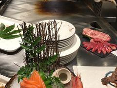 -仙桐吉宴铁板烧·精致料理