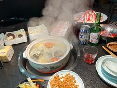 -旺晖本帮骨头煲·深夜火锅(梅园路店)