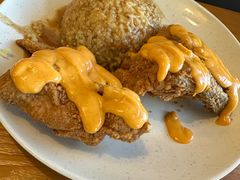 -Borenos Fried Chicken(Asia City)