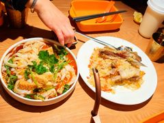 -谷丽麦馕新疆菜·清真(步步高梅溪新天地店)