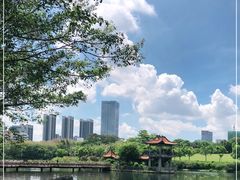 -深圳龙潭公园