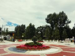 -罗布林卡