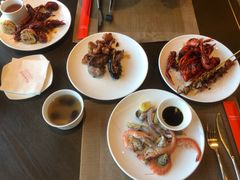 -大汉金桥华美达广场酒店·食秀全日制餐厅