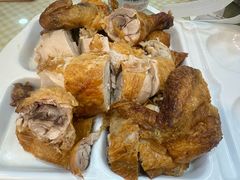 -香妃烤鸡(西单店)