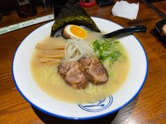 豚骨拉面-面道场(森茂店)