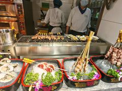 -深海聚汇·牛榴宴·自助料理(江宁万达店)