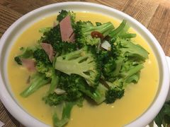 上汤西蓝花-新白鹿餐厅(城西银泰城店)