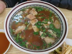 -清真·白家牛肉罩火烧老店(育才街店)