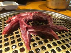 -唯成•韩国炭火烤肉 유성고기