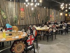 大堂-赤宴·川菜(玉林店)