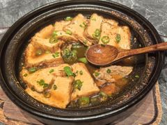 砂锅柴火豆腐-炊烟小炒黄牛肉(浦东世纪汇店)