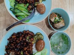 -巷仔内·台湾卤肉饭(七宝店)