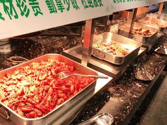 -御品海宴海鲜自助餐厅(龙岗万科广场店)