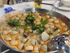 -明本湛江鸡•海鲜小厨(陈家祠店)