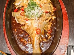 -贰醒·私房小院烧烤 (太古里店)