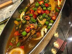 徽商臭鳜鱼-中国徽菜·徽商故里(广安门店)