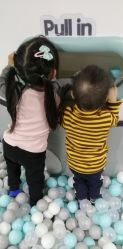 -MINI MARS KIDS CLUB亲子家庭中心(长宁天山店)