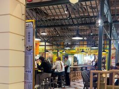 -大食代美食广场(上海中心店)