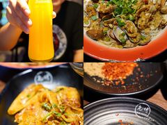 蒜香花甲-Let’s WaKao瓦烤(贝森店)