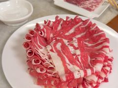 -清真·鸦儿李记·涮肉(花市店)