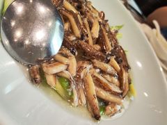 蟹柳芦笋-新光酒家·河豚·海鲜·蟹料理(浦东店)