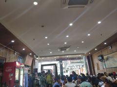 大堂-肆姐面粉馆(坡子街店)